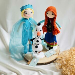 Puppen-Set-Elza-Anna-Olaf