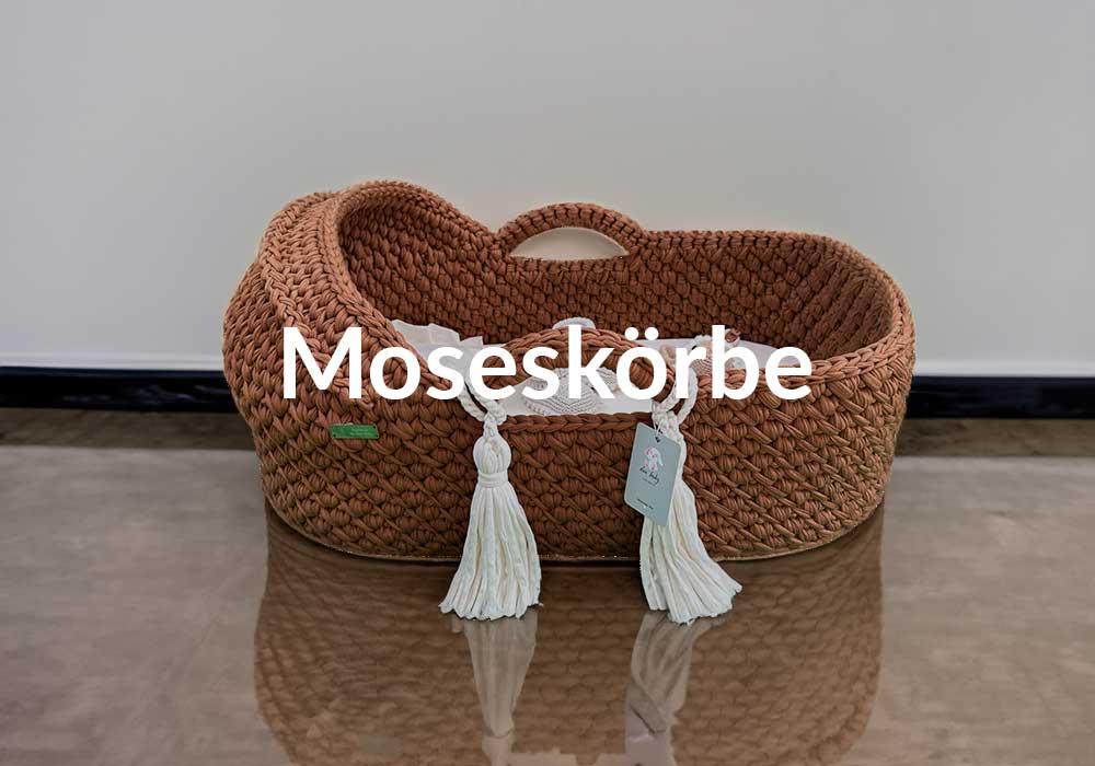 Moseskorb-baumwolle